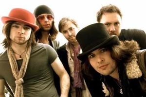 Supporting image for story: Shropshire brothers' band to support Bon Jovi