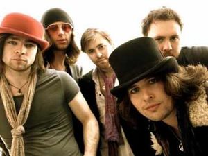 Supporting image for story: Shropshire brothers' band to support Bon Jovi