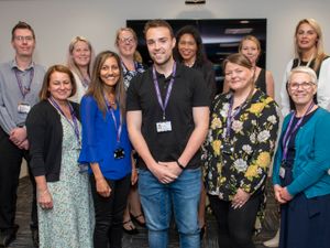 Supporting image for story: Graduates 'Step Up' to social work with council