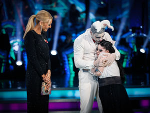 Supporting image for story: ‘You really did change my life so much’: Strictly Come Dancing professional dancer praises the fifth celebrity to leave the show