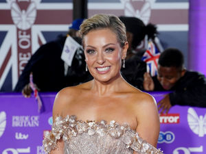 Supporting image for story: Strictly Come Dancing's Amy Dowden taken to hospital after collapsing during live show