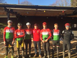 Supporting image for story: Bridgnorth reliability ride is a success