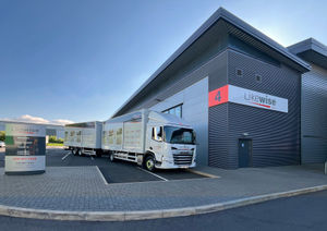 Likewise new fleet vehicle