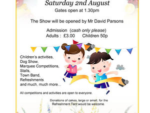 Supporting image for story: There will be football skills, a dog show and silver band music at this year’s Llanyre Show on Saturday, August 2