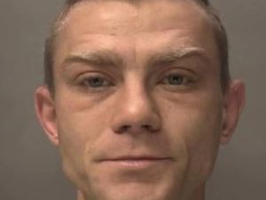 Supporting image for story: Drunken son who murdered his own father in Wolverhampton street row sentenced to life