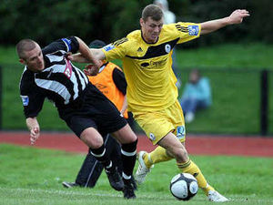 Supporting image for story: Corby Town 0 AFC Telford United 0 in pictures