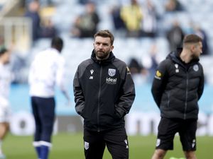 Supporting image for story: Furious James Morrison hits out at West Brom performance and questions 'personality' and 'trust' after dismal Oxford defeat