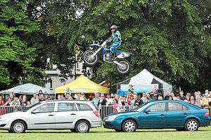 Supporting image for story: Wolverhampton's West Park hosts annual City Show