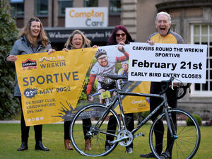 Supporting image for story: Cycling legend Hugh Porter urges people to take advantage of charity ride offer
