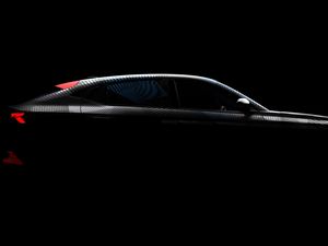 Supporting image for story: Renault set to head upmarket with new Rafale coupe-SUV