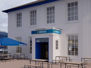 Supporting image for story: Refurb of Grade II-listed Greggs next to West Brom’s Hawthorns approved