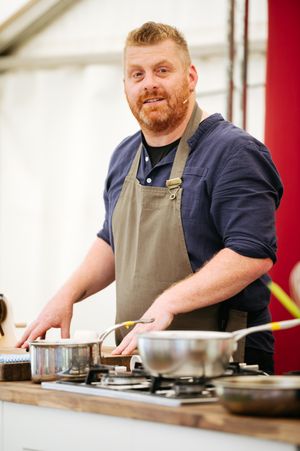 Chef James Sherin