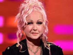 Supporting image for story: Cyndi Lauper on Glastonbury: I never used to play festivals when I was famous