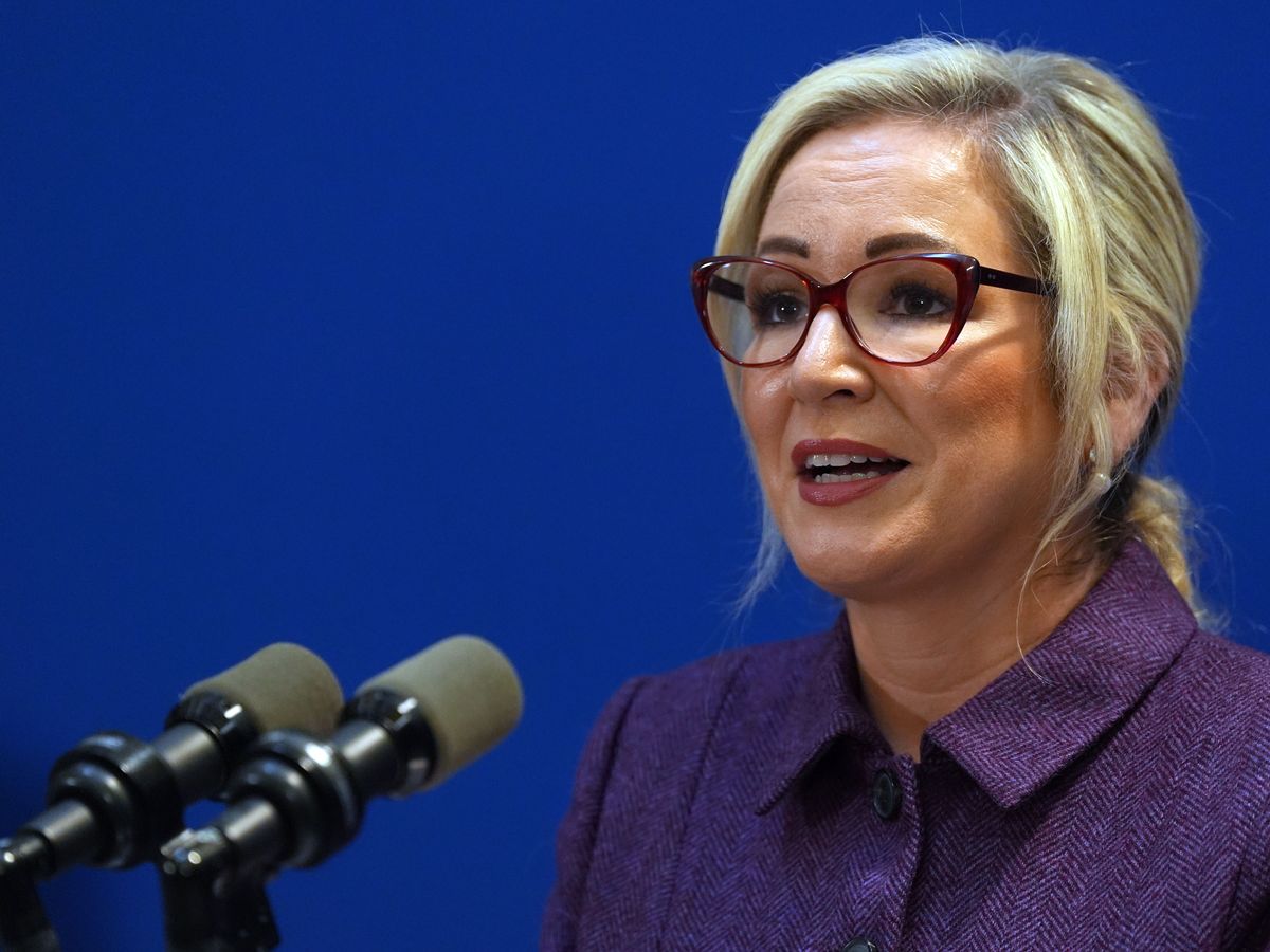 NI First Minister raises concern with Labour Government legacy proposals