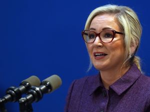 Supporting image for story: NI First Minister raises concern with Labour Government legacy proposals