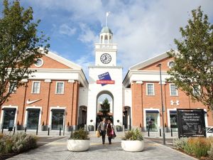 Supporting image for story: Popular community area at designer outlet set to come to a close