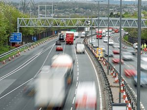Supporting image for story: Month of night closures for M6 resurfacing work  