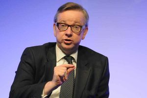 Education Secretary Michael Gove