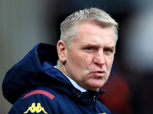 Supporting image for story: Dean Smith demanding bravery from Aston Villa