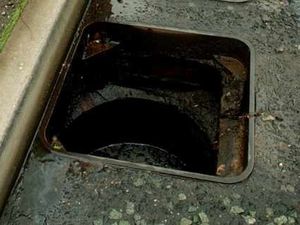 Supporting image for story: Two drain covers stolen each day in south Shropshire