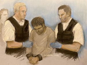 Supporting image for story: Afghan refugee facing trial over dog walker’s death during knife rampage