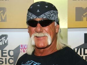 Supporting image for story: American wrestling star Hulk Hogan dies aged 71