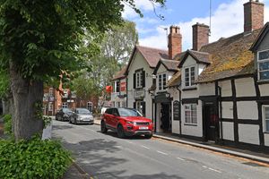 Love your neighbourhood, Wombourne.