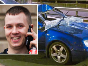 Supporting image for story: Adam Jones: How fight for justice unravelled and left dead teen's parents shattered