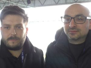Supporting image for story: 'Press the reset button' Joe Masi and Jonny Drury on West Brom's defeat to Stoke - WATCH