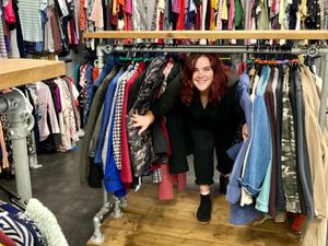 Supporting image for story: Charity to host post-lockdown £2 pop-up sale