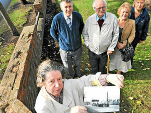 Supporting image for story: Anger on plans for West Bromwich horse pound