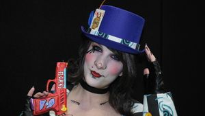 MCM Comic Con. Pictures by: Darren Price