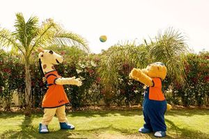 Children can have fun and make new friends at the Lollo & Bernie Kids Club