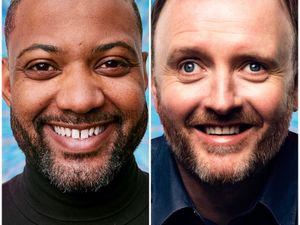 Supporting image for story: Chris McCausland becomes Strictly Come Dancing’s first blind contestant