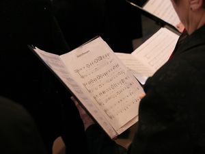 Supporting image for story: Shrewsbury choir celebrates 60th anniversary with special concert