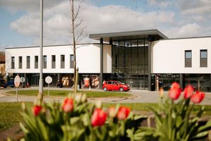 The Princess Royal Hospital in Telford