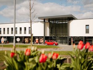 Supporting image for story: Shropshire hospital trust wins national award for digital and data innovation