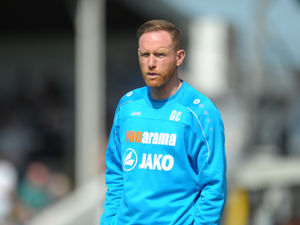 Supporting image for story: AFC Telford feeling better than ever – Gavin Cowan