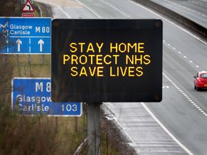 Supporting image for story: Stay-at-home pandemic order sent message NHS was closed – Covid-19 Inquiry