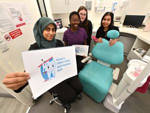 Supporting image for story: Walsall dentist surgery offers chance for youngsters to sign up and enjoy better dental care