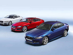 Supporting image for story: China woes dent JLR sales figures