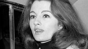 Christine Keeler
