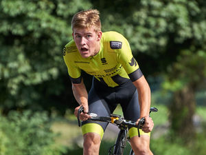 Supporting image for story: Kirk beaming with hat-trick of Series wins