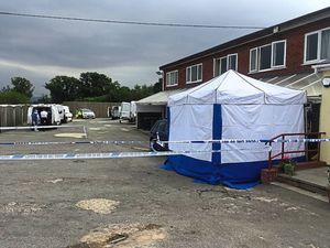 Supporting image for story: Man, 58, appears in court charged with murder at cafe near Shrewsbury
