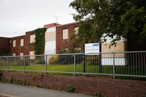 Coton Hill House, Shrewsbury