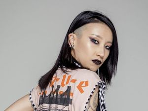 Supporting image for story: Ex-Shropshire student wins make-up stardom on BBC show