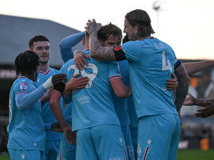 Supporting image for story: Walsall vs Colchester - preview: Saddlers showing signs of getting back on track