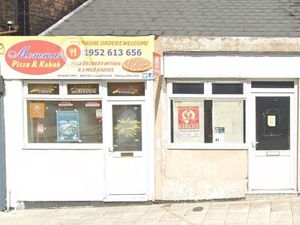 Supporting image for story: Telford pizza shop owner 'in denial about hygiene' avoids jail over filthy takeaway