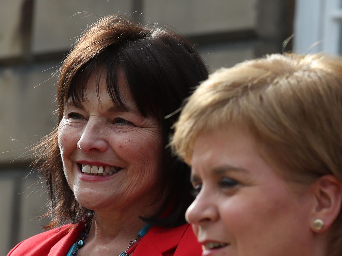 Tributes paid after death of former SNP health secretary Jeane Freeman