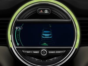 Supporting image for story: Parking sensors top list of car ‘must haves’ – survey